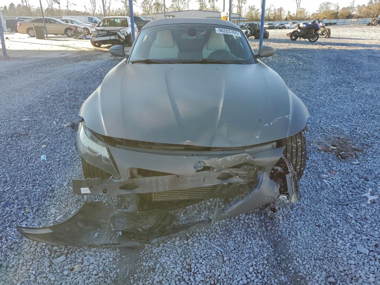 BMW Z Series Sdrive35i Image 11