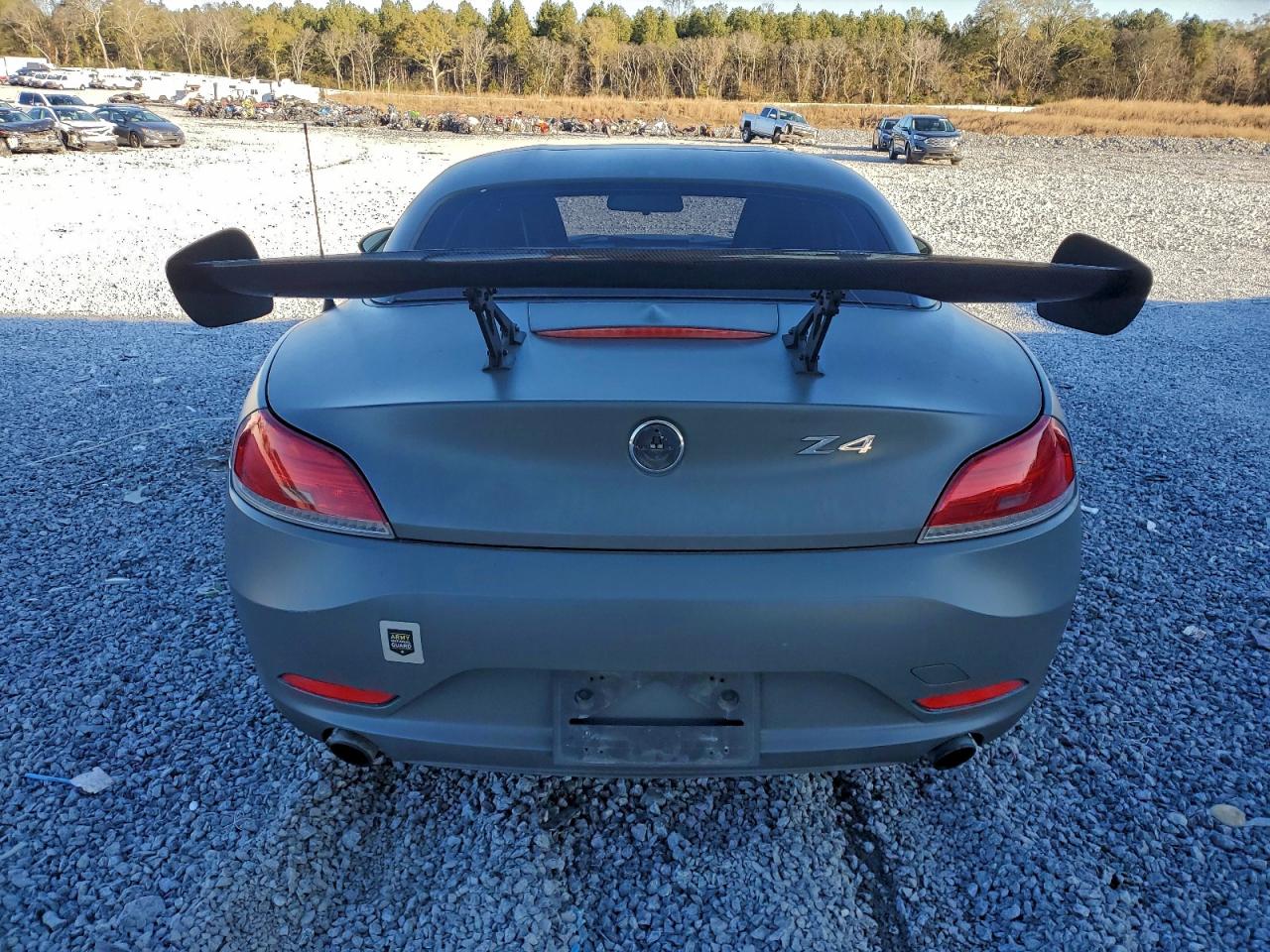 BMW Z Series Sdrive35i Image 4