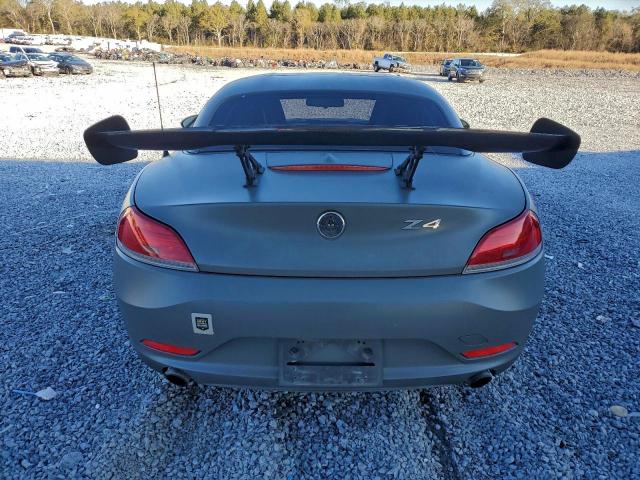 BMW Z Series Sdrive35i Image 4