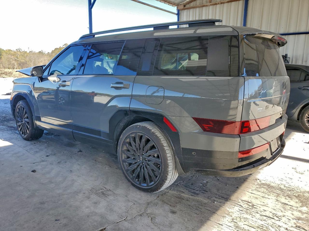 Hyundai SANTA FE Calligraphy Image 12