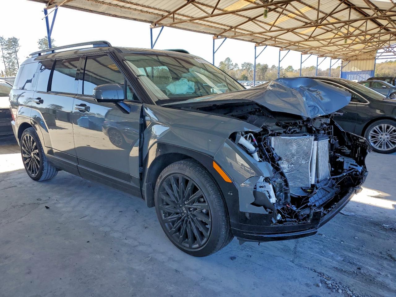 Hyundai SANTA FE Calligraphy Image 11