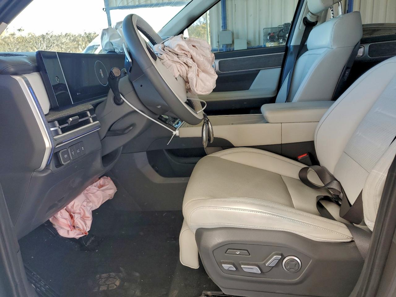 Hyundai SANTA FE Calligraphy Image 7