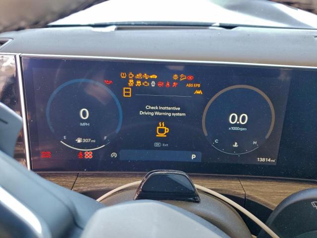 Hyundai SANTA FE Calligraphy Image 6