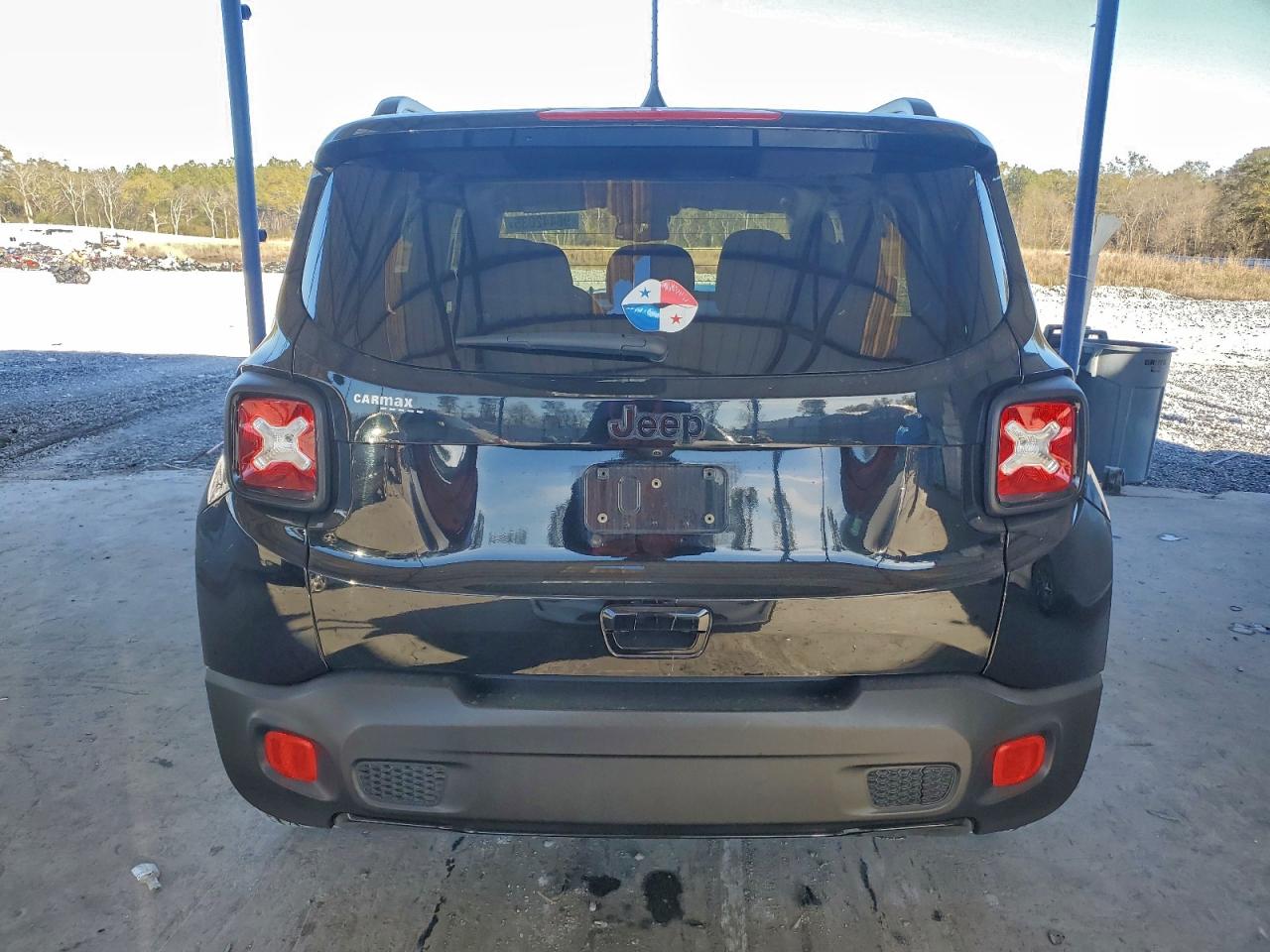 Jeep Renegade Latitude Image 6