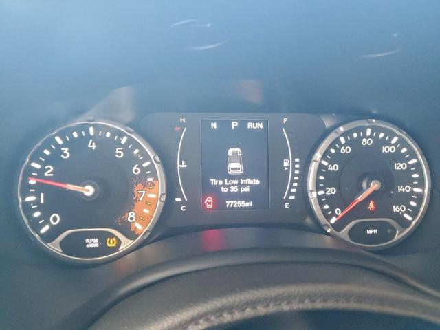 Jeep Renegade Latitude Image 7