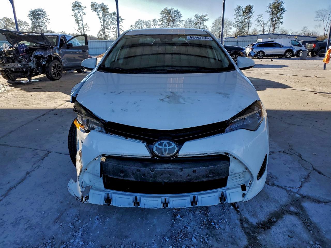 Toyota Corolla L Image 7