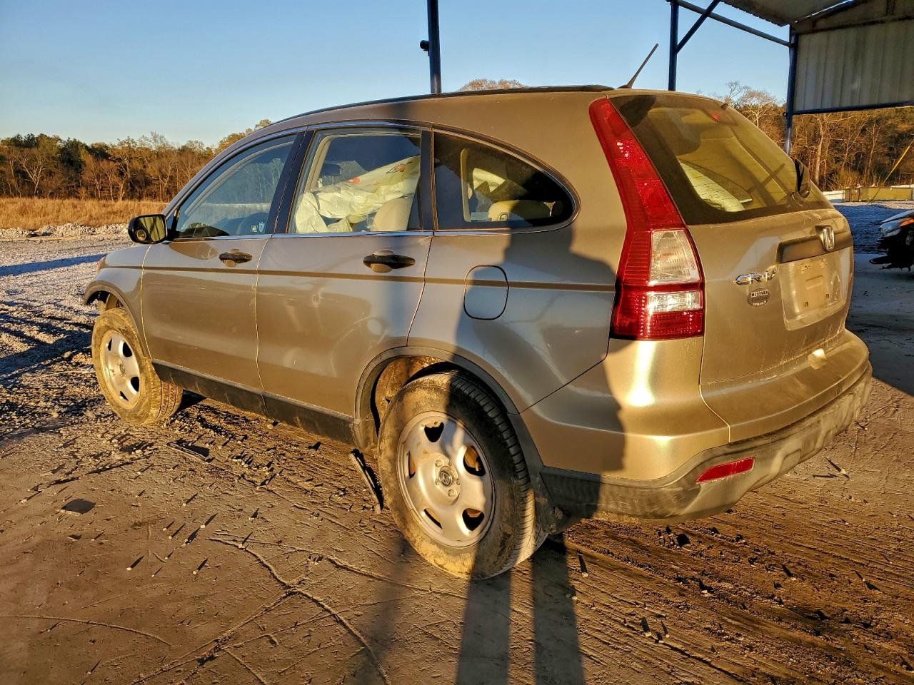 Honda Crv Lx Image 3