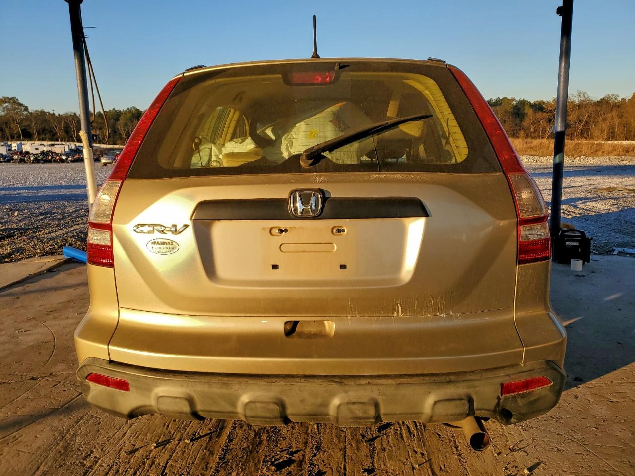 Honda Crv Lx Image 8