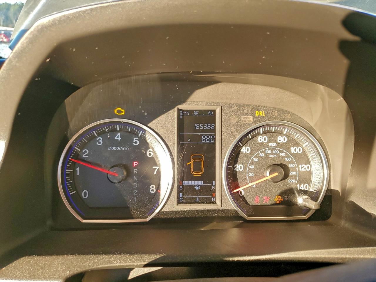 Honda Crv Lx Image 9