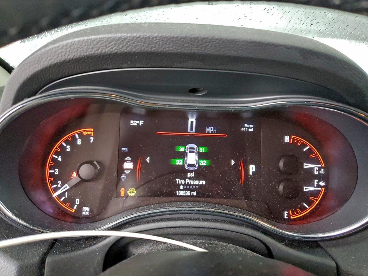 Dodge Durango Citadel Image 12