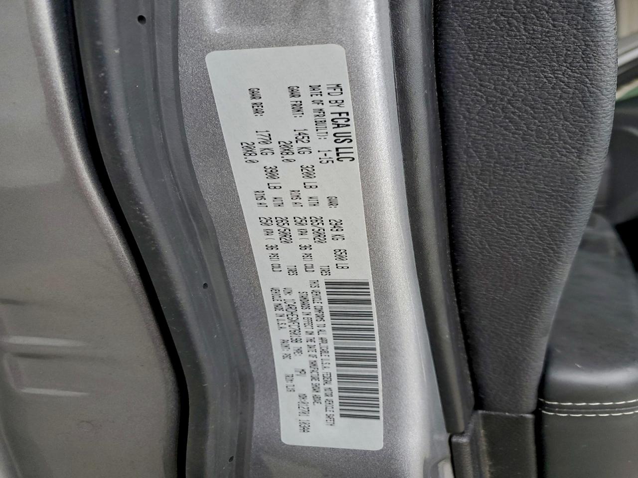 Dodge Durango Citadel Image 9