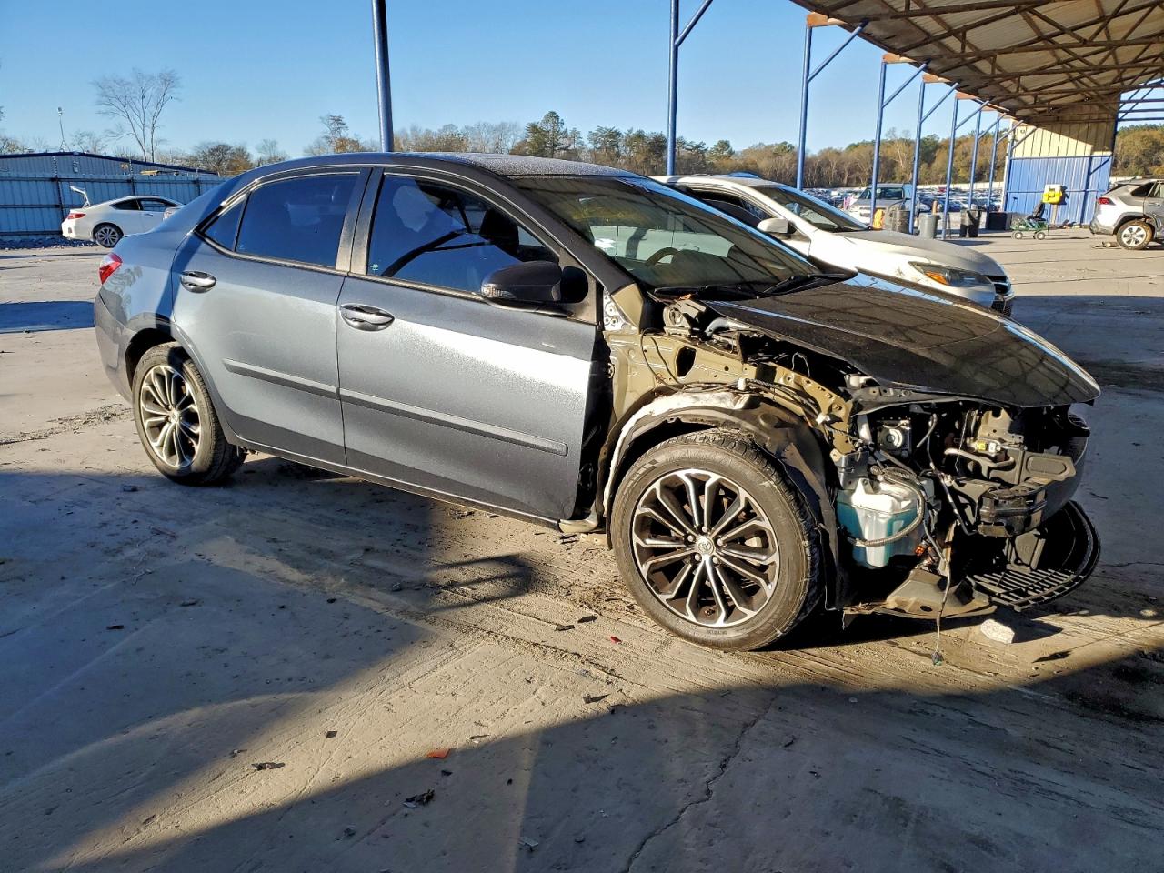 Toyota Corolla L Image 3