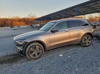  Salvage Mercedes-Benz GLC