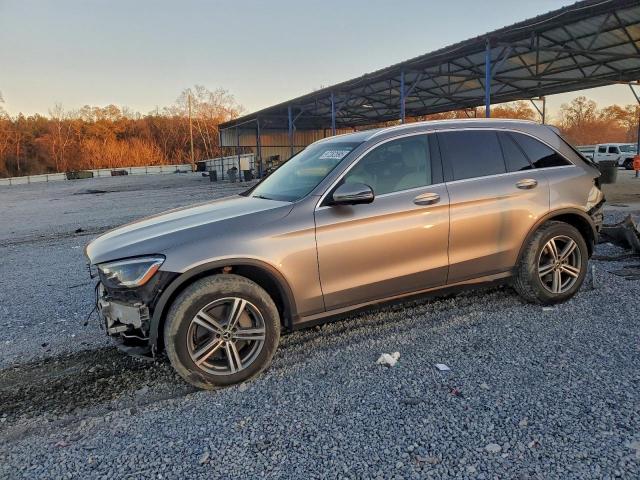  Salvage Mercedes-Benz GLC