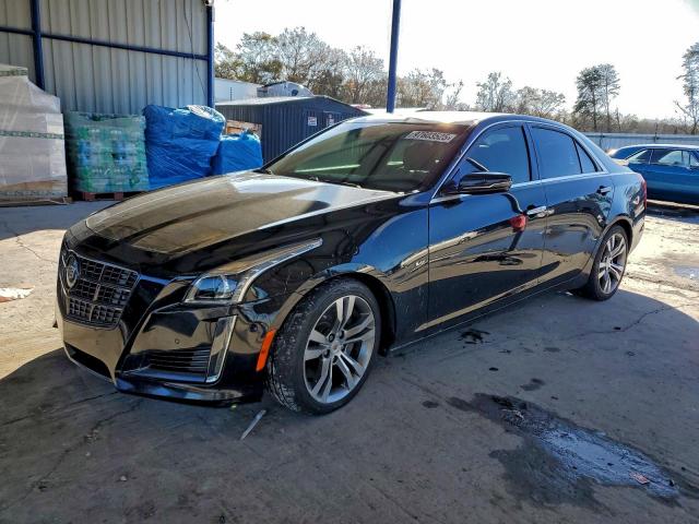  Salvage Cadillac CTS