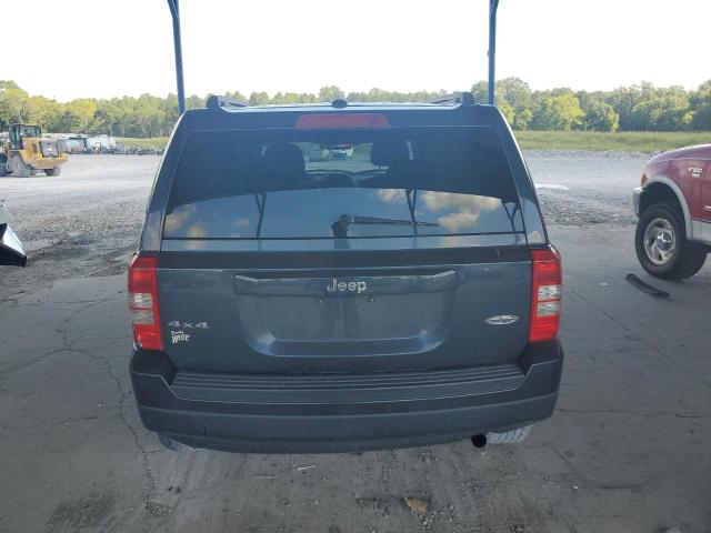 Jeep Patriot Latitude Image 4