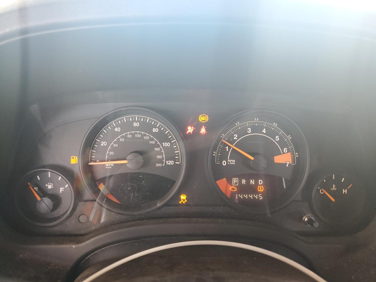 Jeep Patriot Latitude Image 11