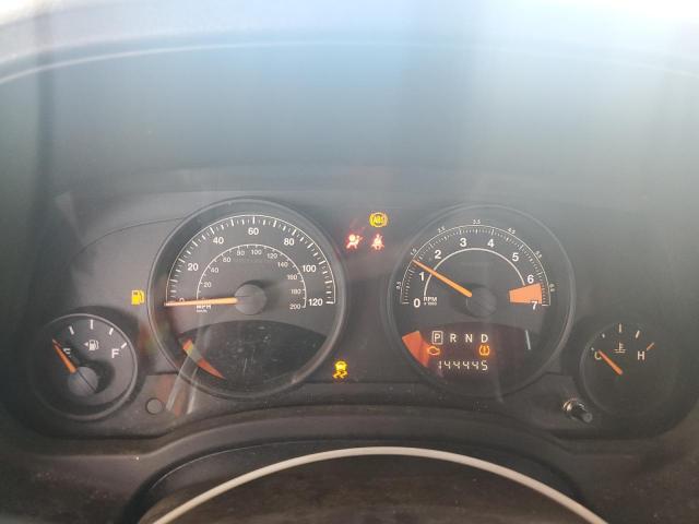 Jeep Patriot Latitude Image 11