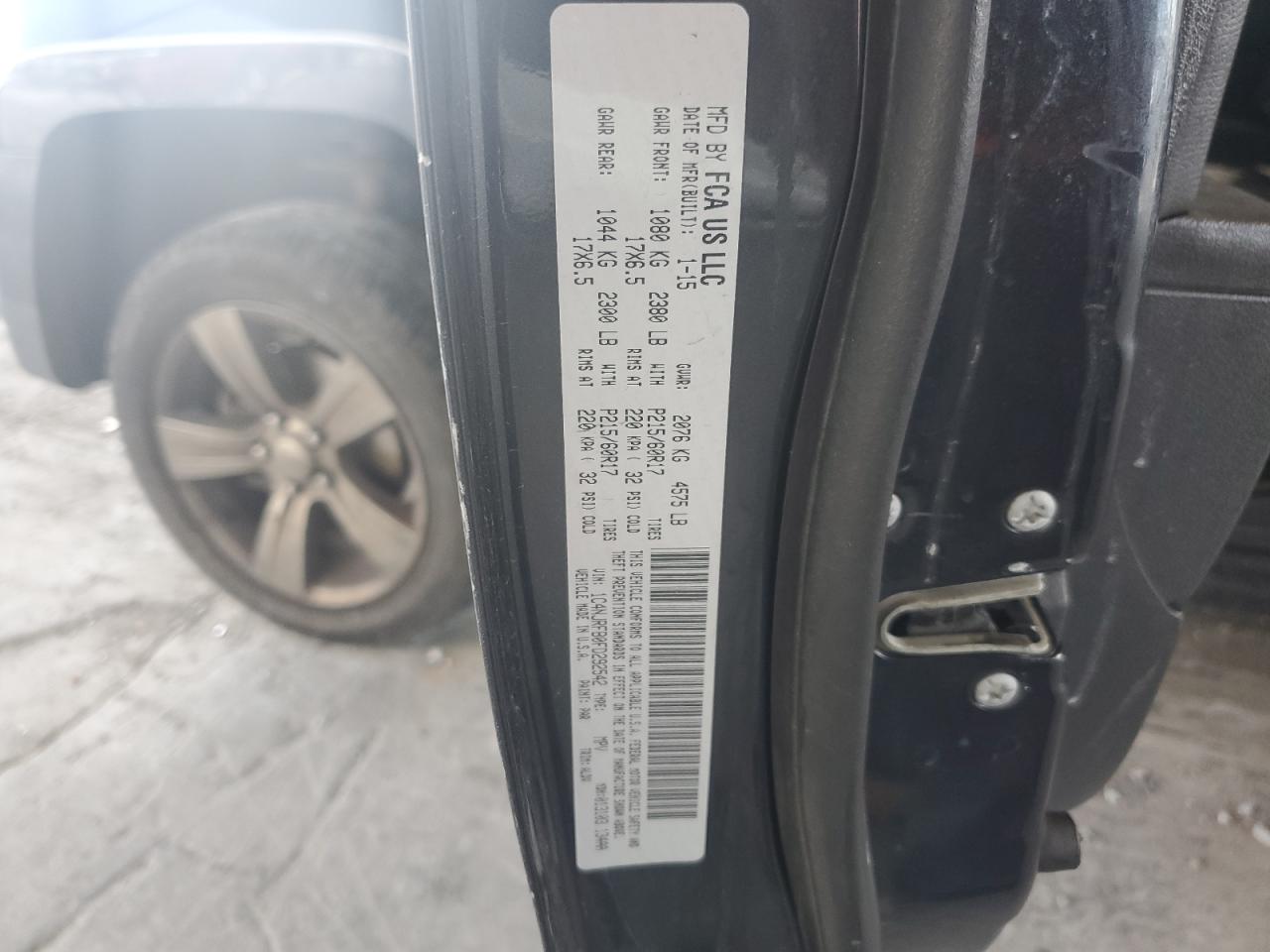 Jeep Patriot Latitude Image 8