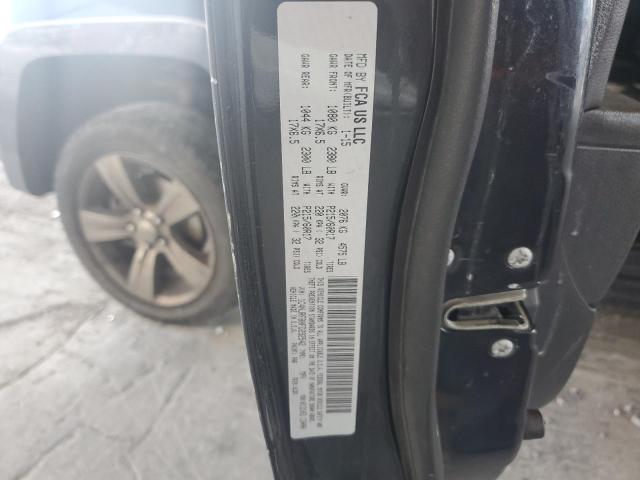 Jeep Patriot Latitude Image 8