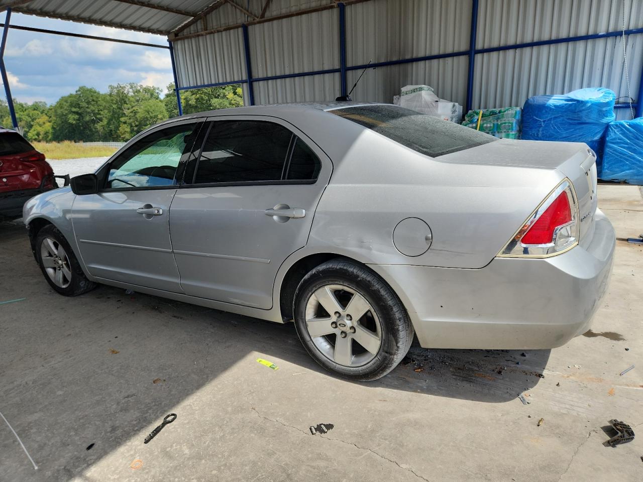 Ford Fusion Se Image 5