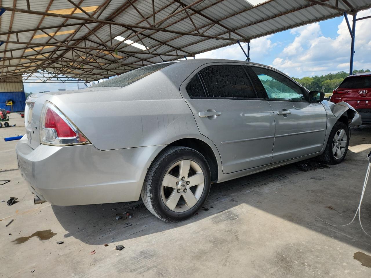 Ford Fusion Se Image 6