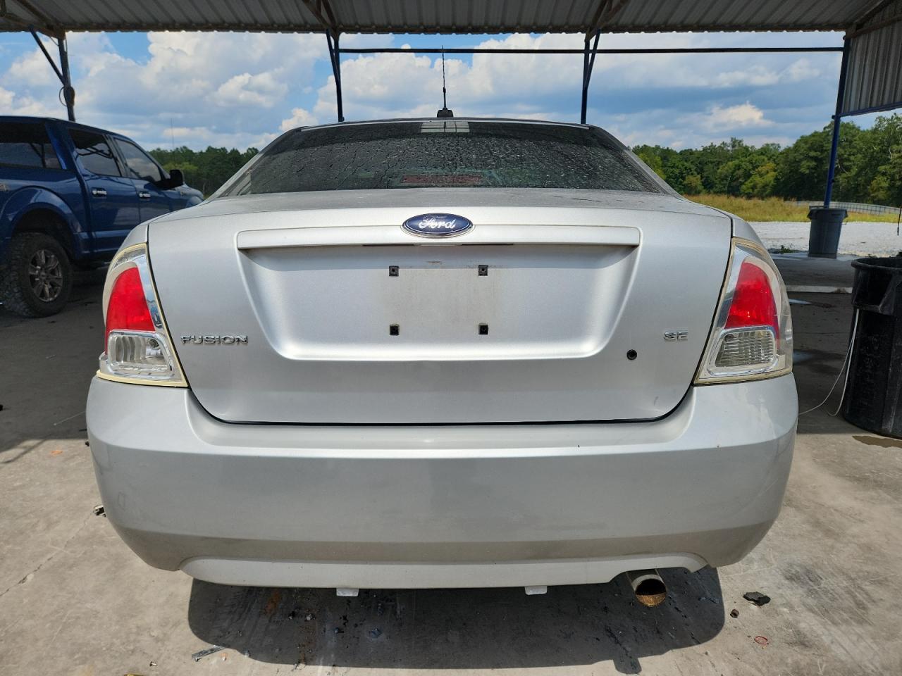 Ford Fusion Se Image 11