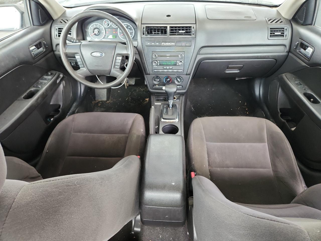 Ford Fusion Se Image 3