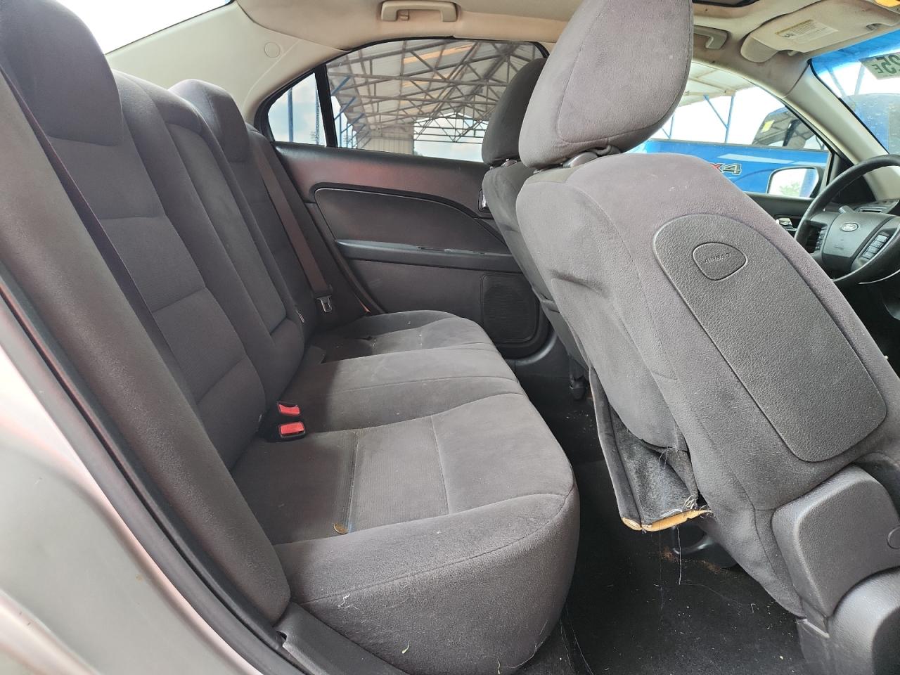 Ford Fusion Se Image 9