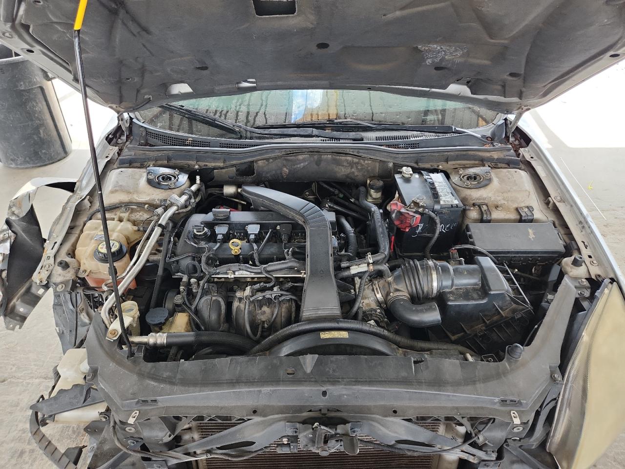 Ford Fusion Se Image 4