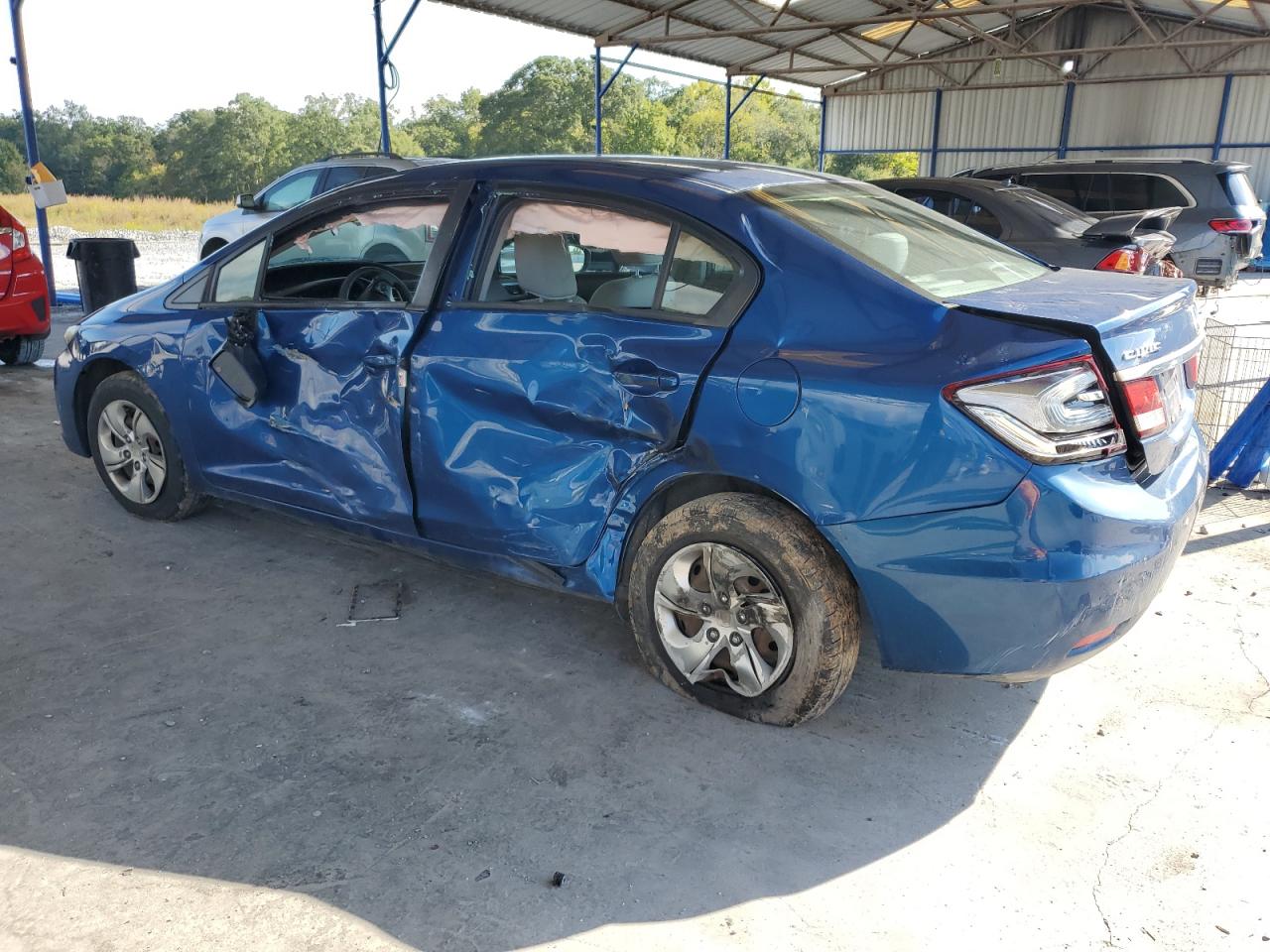 Honda Civic Lx Image 3