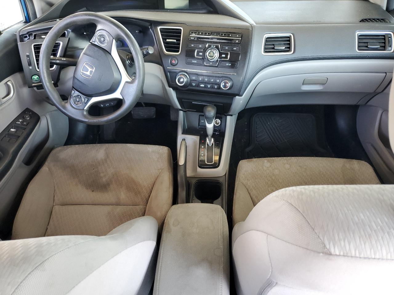 Honda Civic Lx Image 2