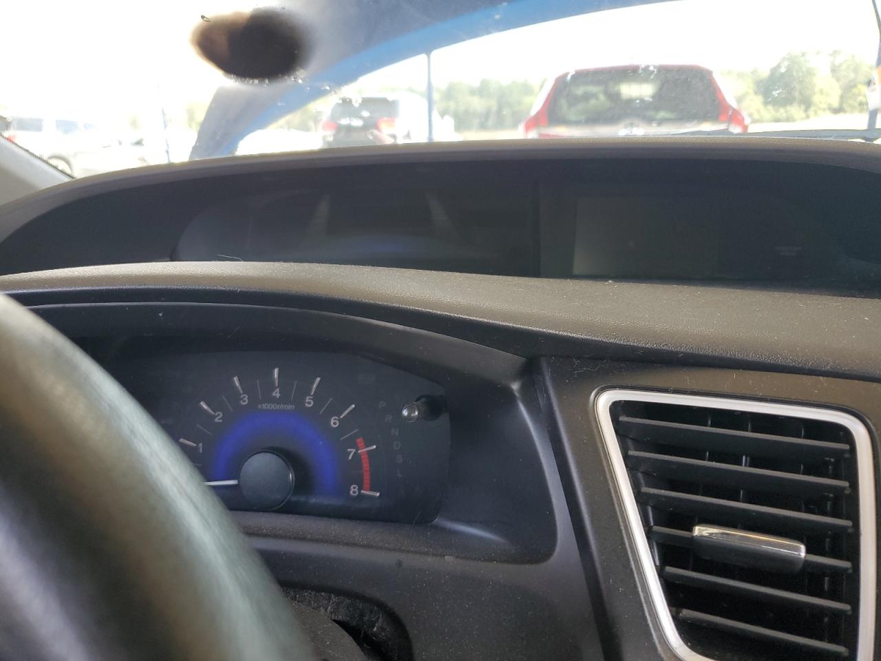 Honda Civic Lx Image 4