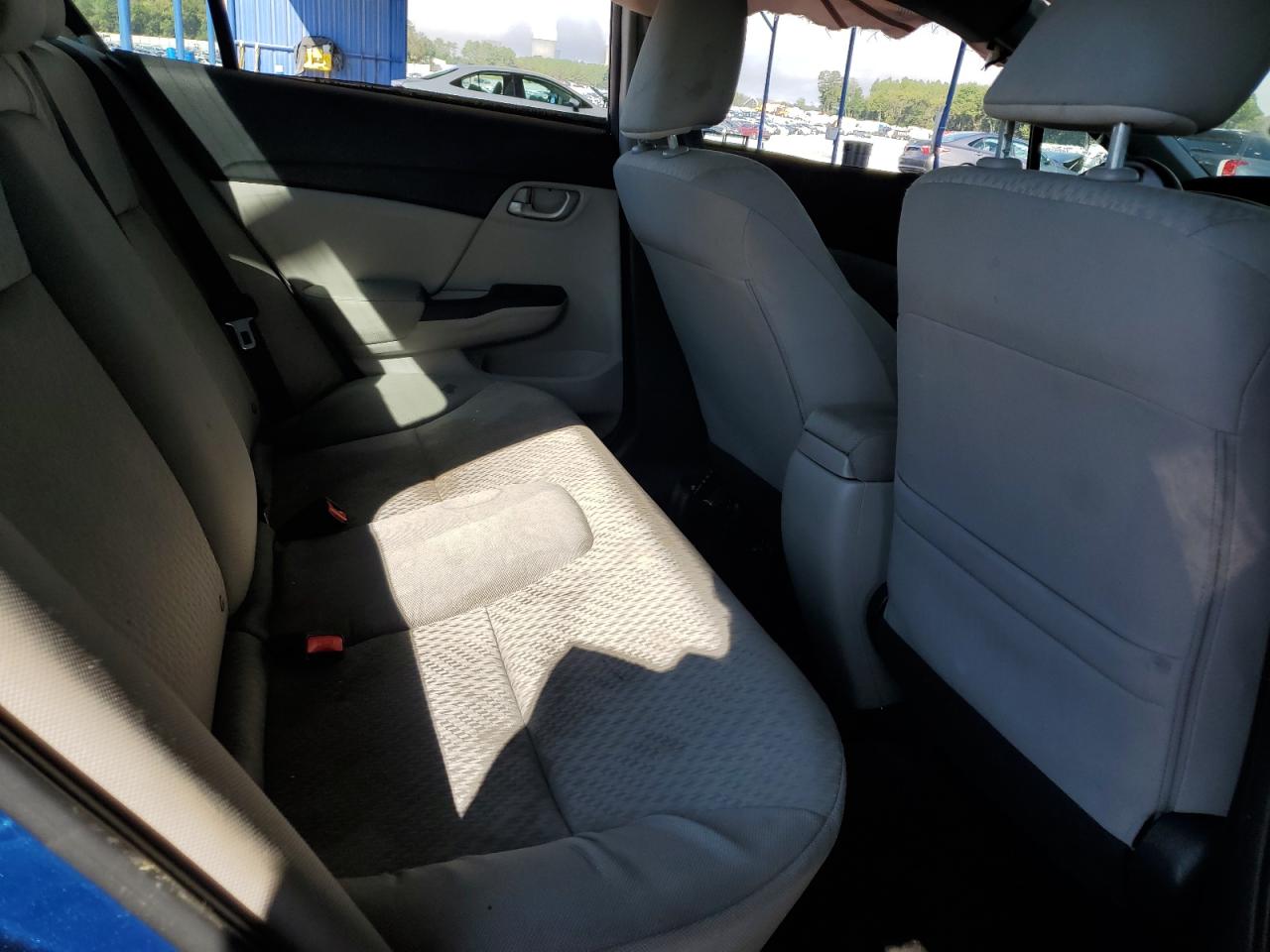 Honda Civic Lx Image 11