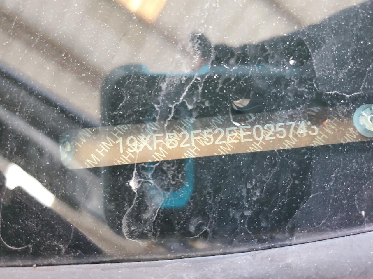 Honda Civic Lx Image 8