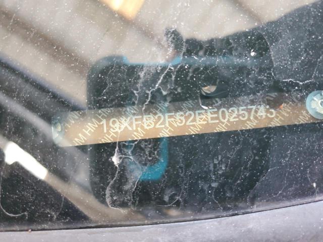 Honda Civic Lx Image 8