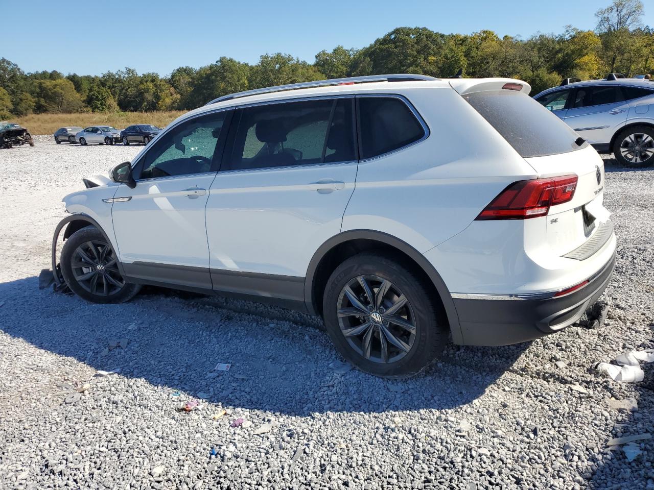 Volkswagen Tiguan Se Image 2