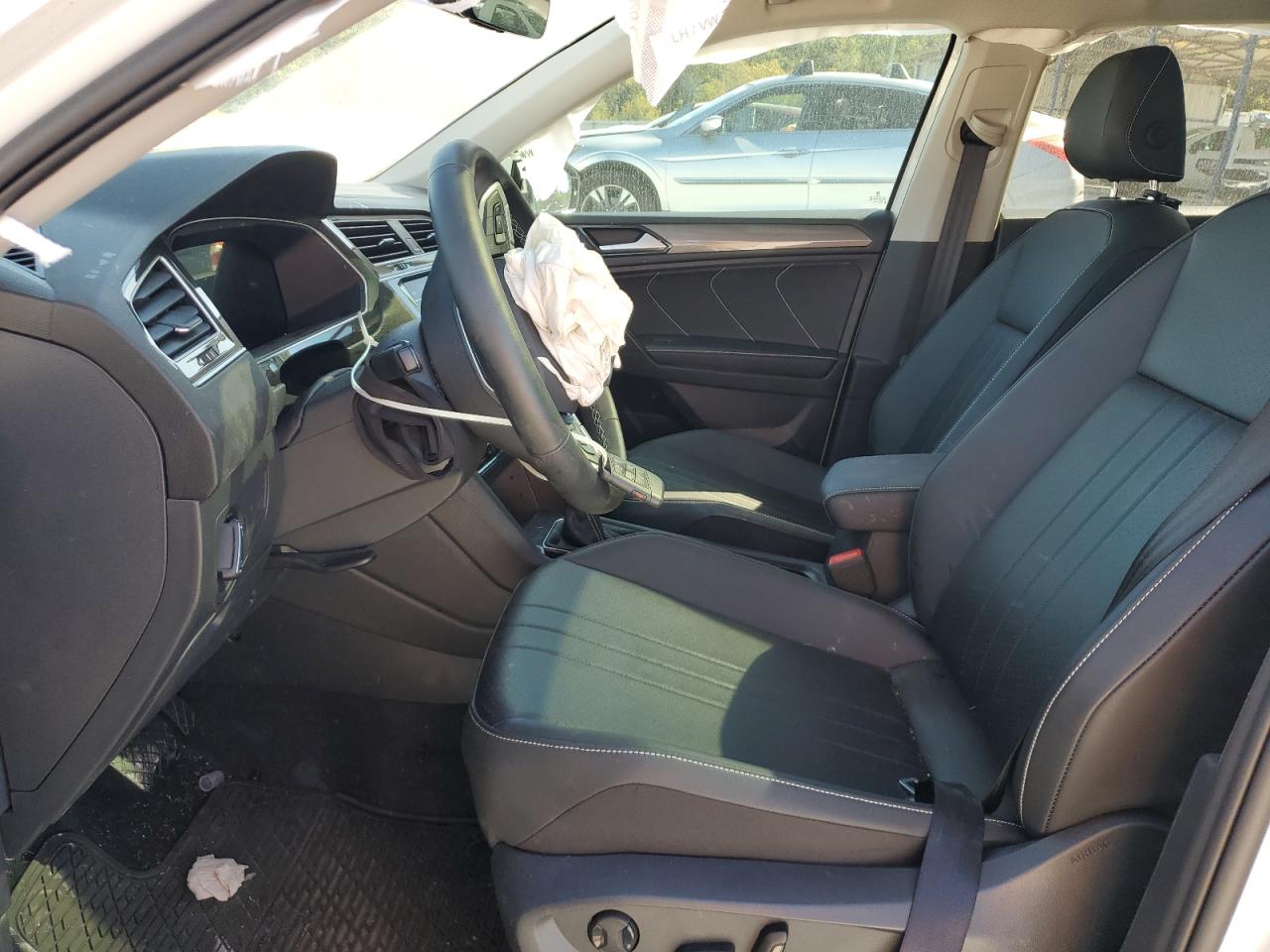 Volkswagen Tiguan Se Image 7