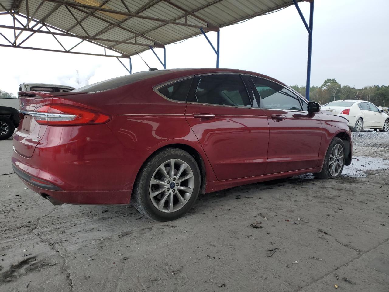 Ford Fusion Se Image 12
