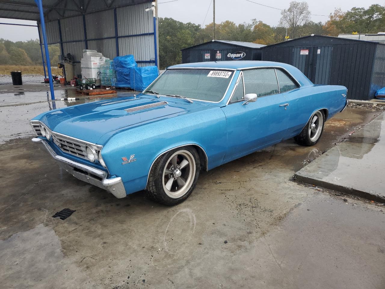 Chevrolet Malibu Image 1