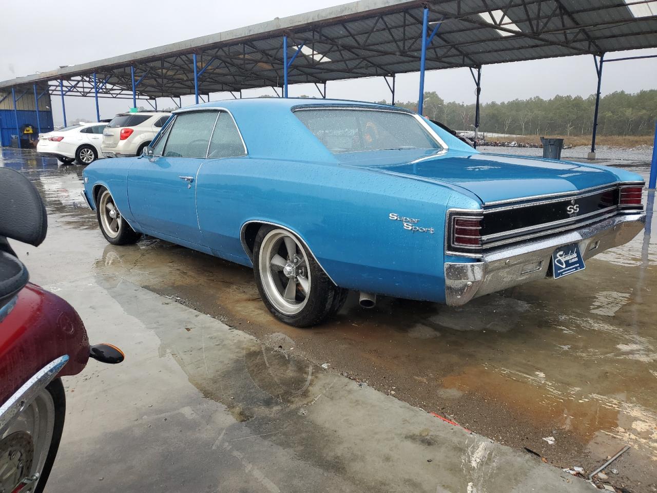 Chevrolet Malibu Image 6