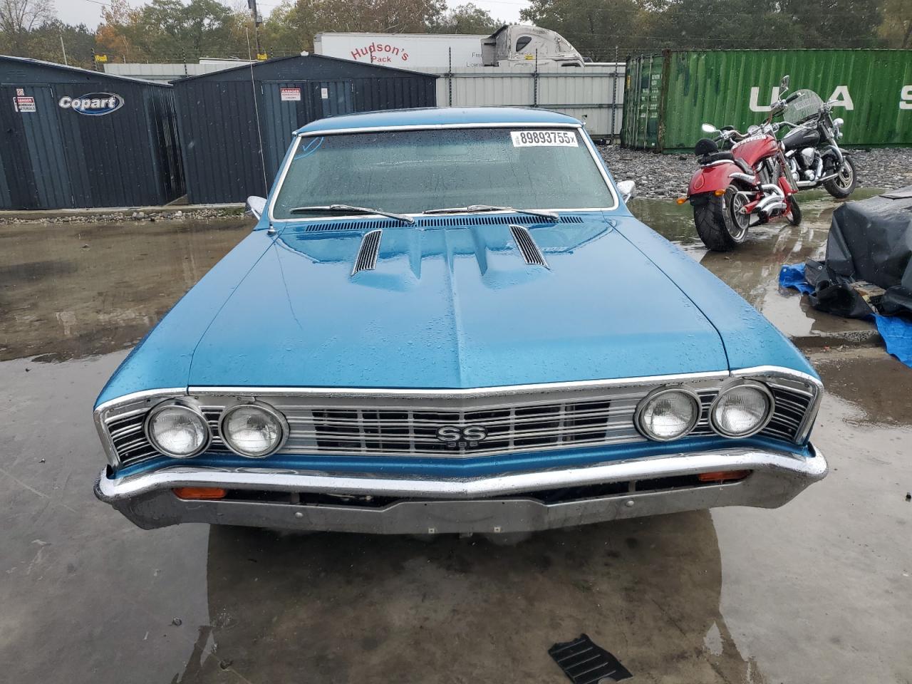 Chevrolet Malibu Image 5