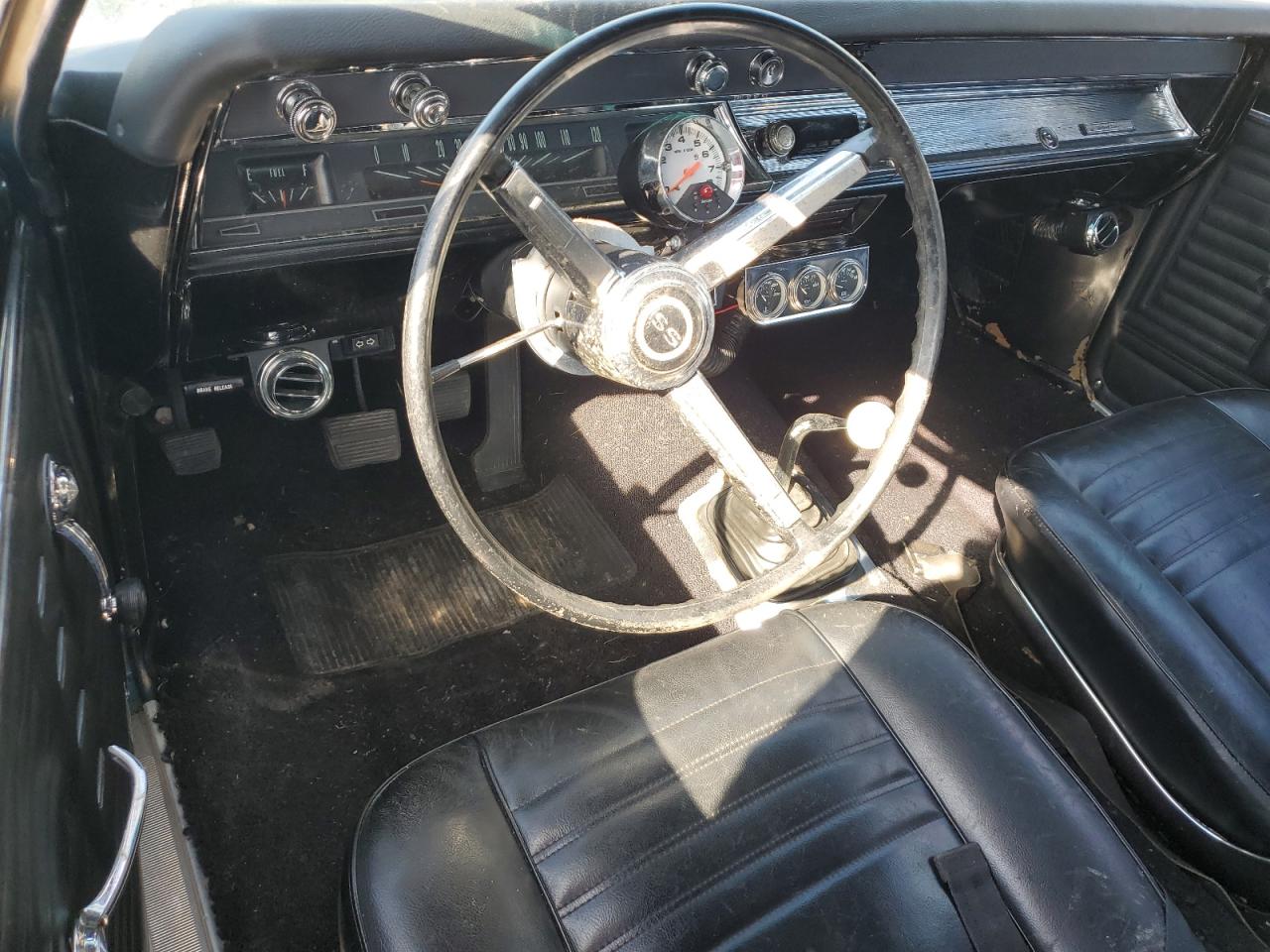 Chevrolet Malibu Image 11