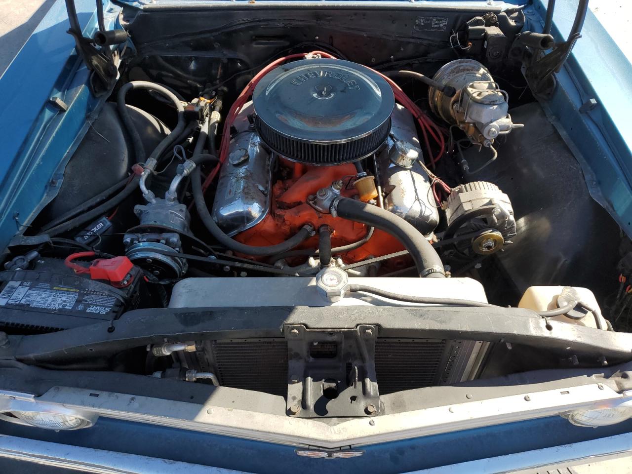 Chevrolet Malibu Image 12