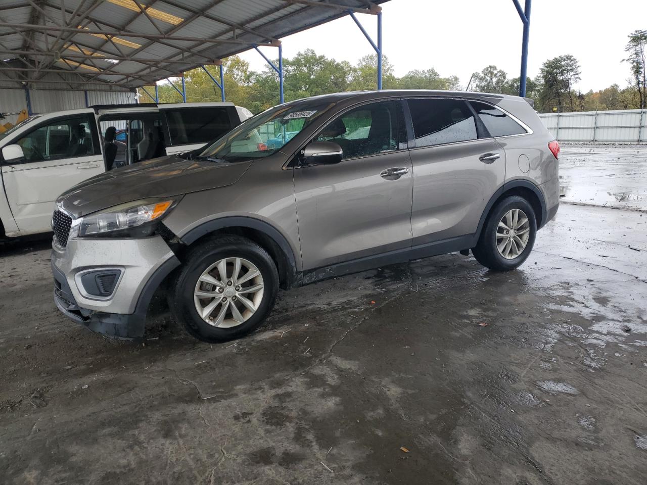 Kia Sorento Lx Image 1