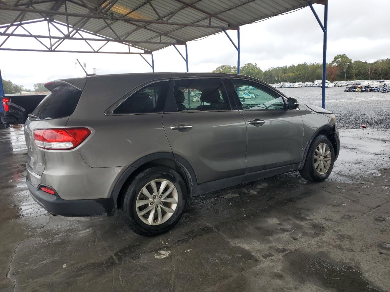 Kia Sorento Lx Image 7