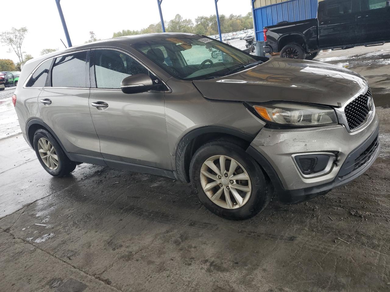 Kia Sorento Lx Image 12