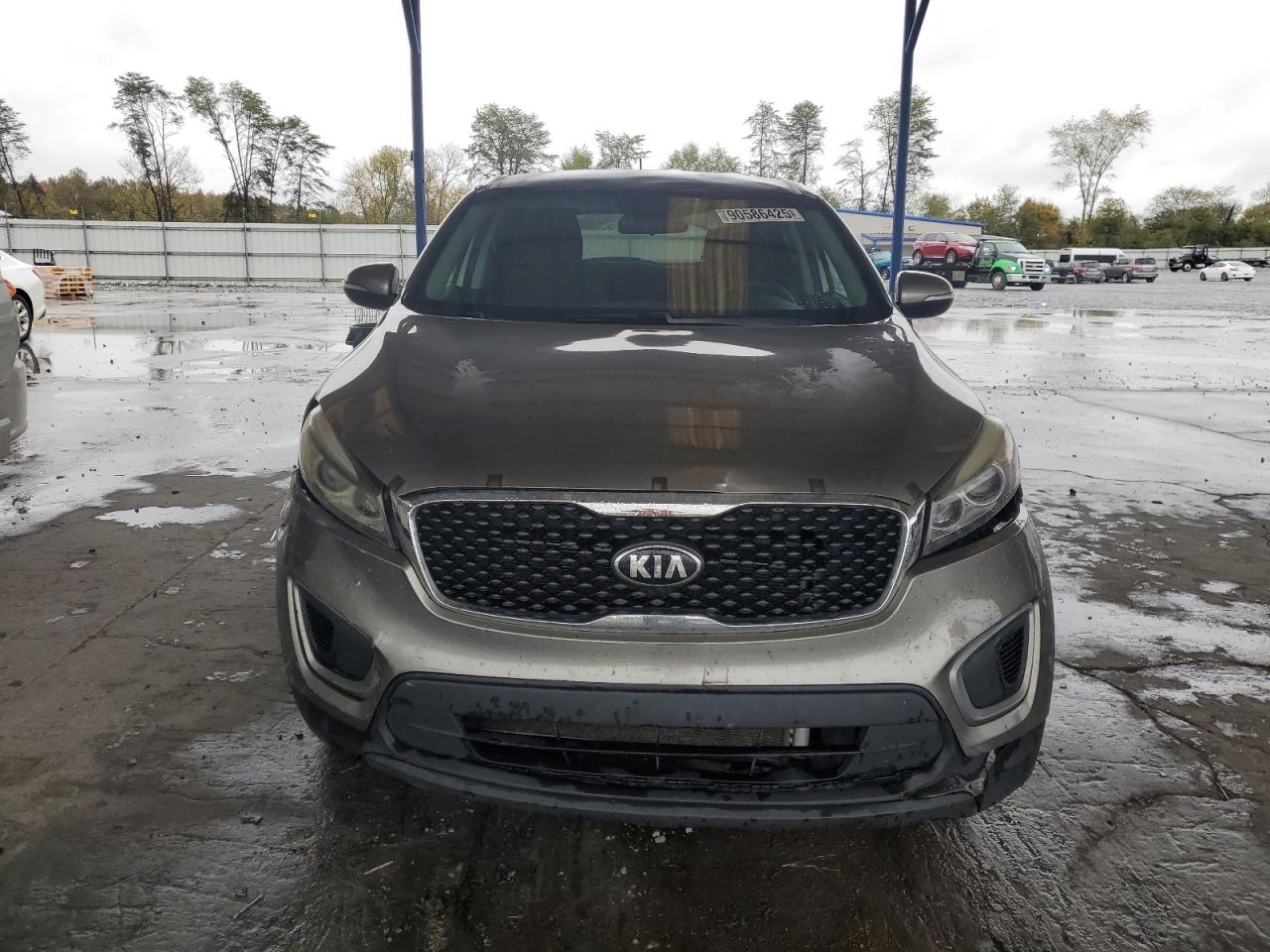 Kia Sorento Lx Image 5