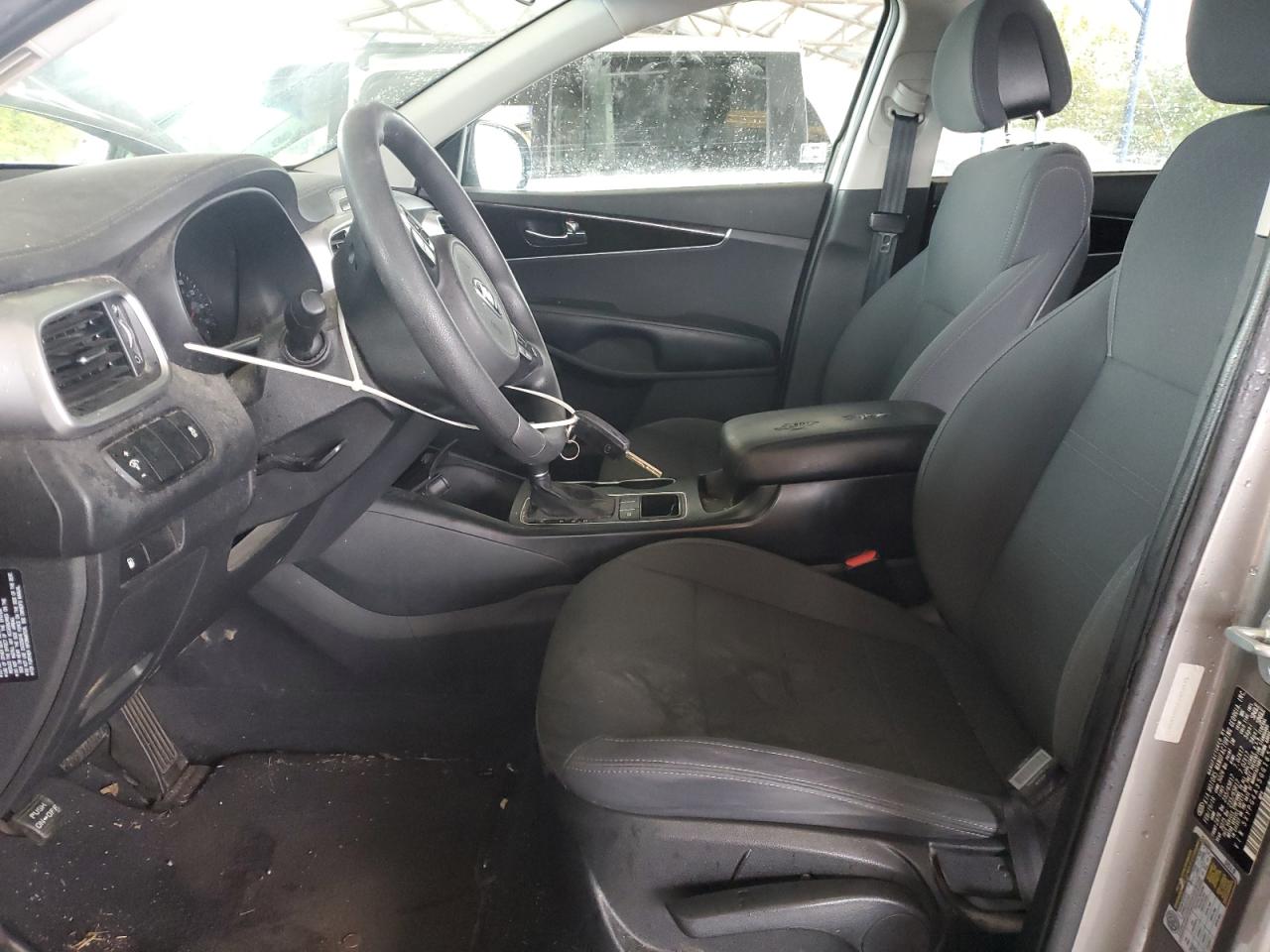 Kia Sorento Lx Image 10