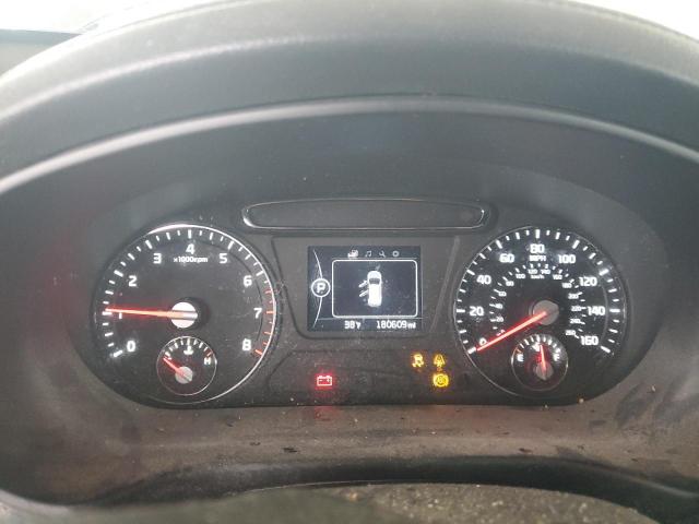 Kia Sorento Lx Image 9